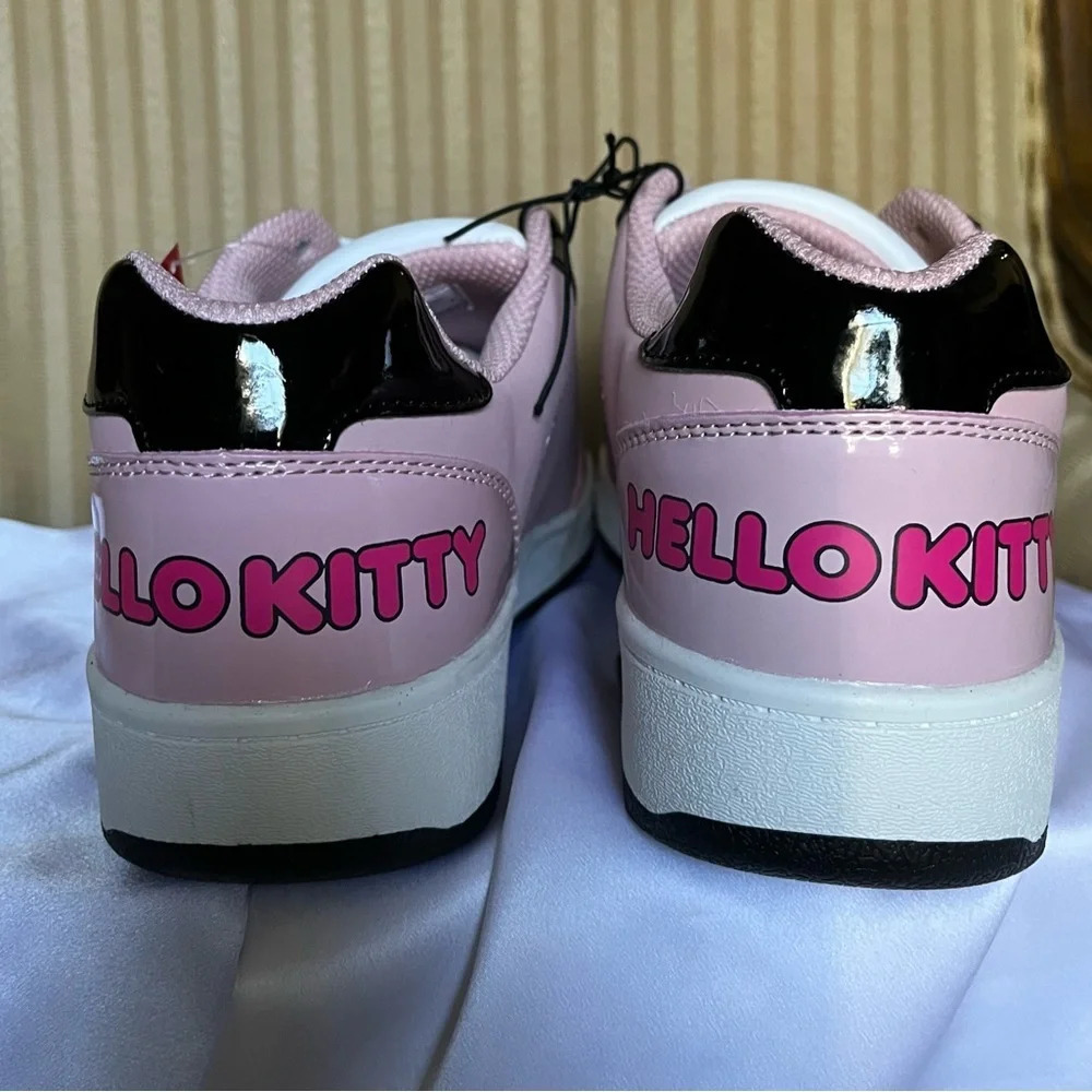 WOMEN’S~HELLO KITTY~SNEAKERS~NIB~ 8 - Picture 2 of 7